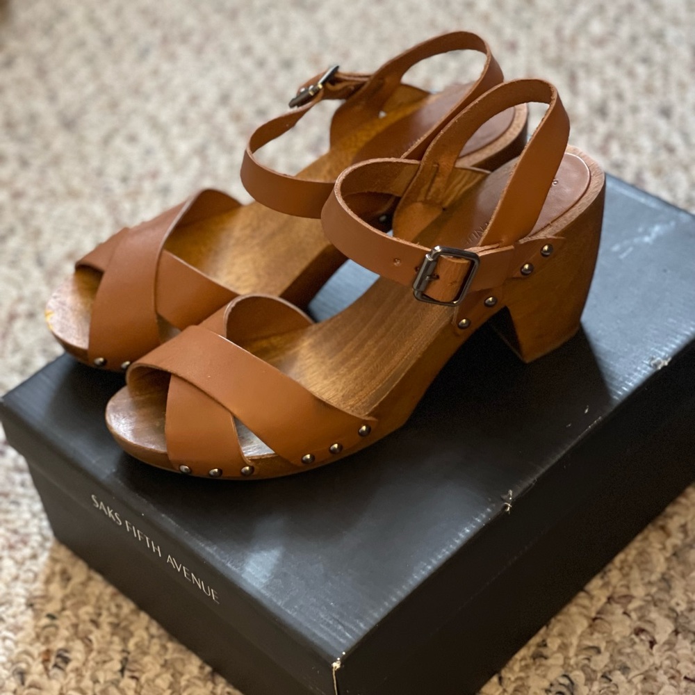 Leather Sandals